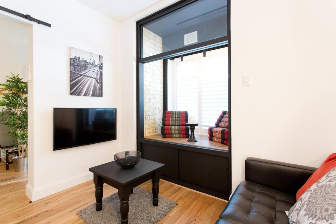 Industrial Central Apartment - Shop 8 Φρίμαντλ Εξωτερικό φωτογραφία