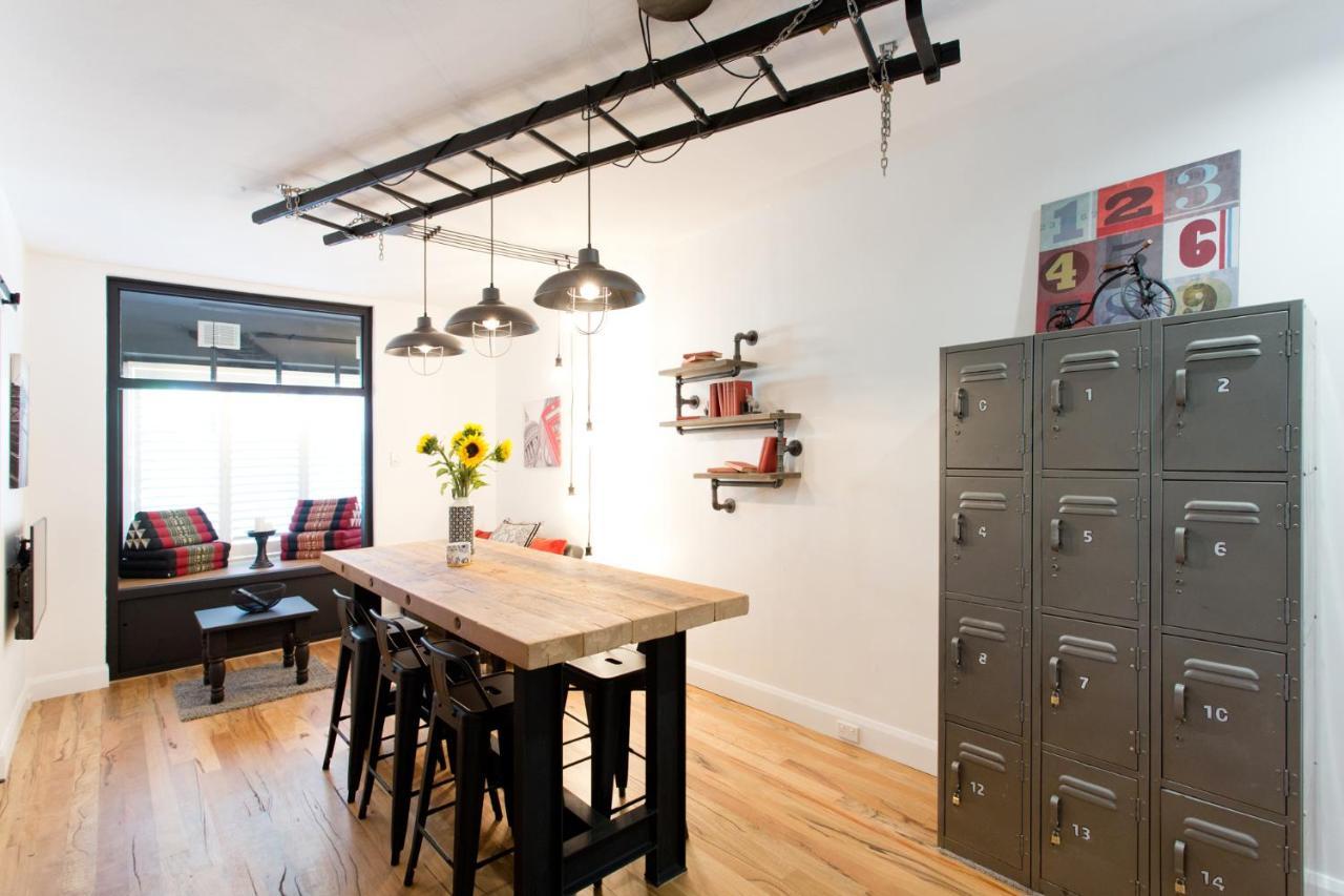 Industrial Central Apartment - Shop 8 Φρίμαντλ Εξωτερικό φωτογραφία