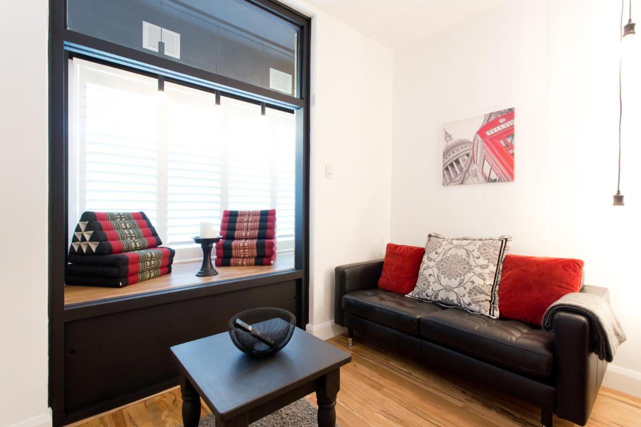 Industrial Central Apartment - Shop 8 Φρίμαντλ Εξωτερικό φωτογραφία